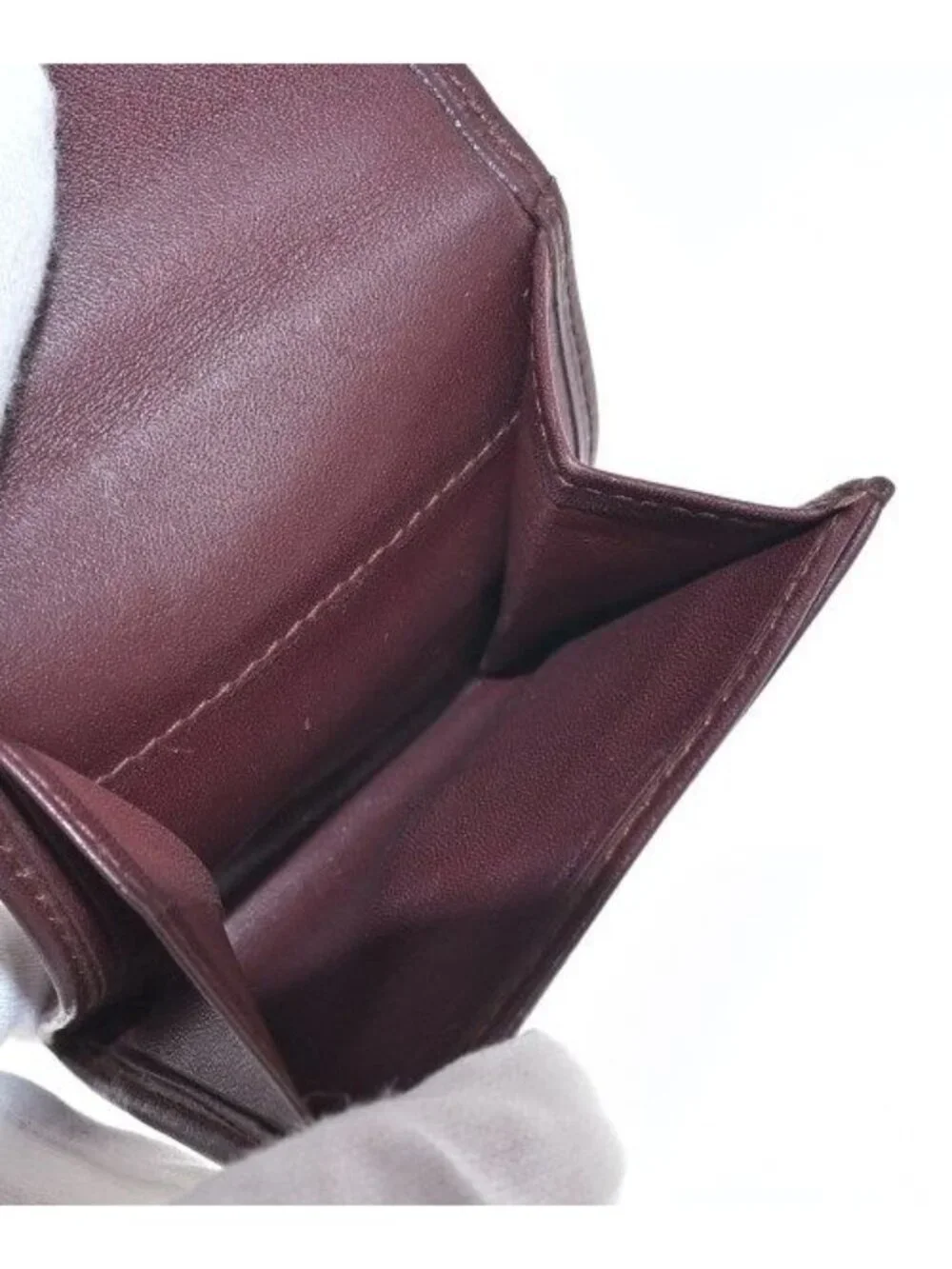 Cartier Wallet Coin Case